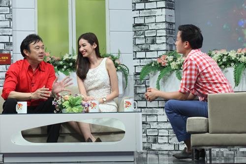 Trúc Diễm bật mí kỷ niệm Giáng sinh - 8