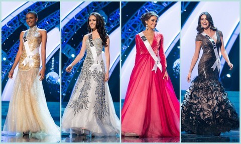 Người đẹp 1m67 đăng quang Miss Universe - 5
