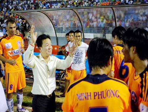 10 sự kiện bóng đá Việt Nam năm 2012 - 2