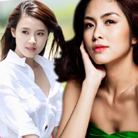  - 5 mỹ nhân "hot" nhất màn ảnh Việt 2012