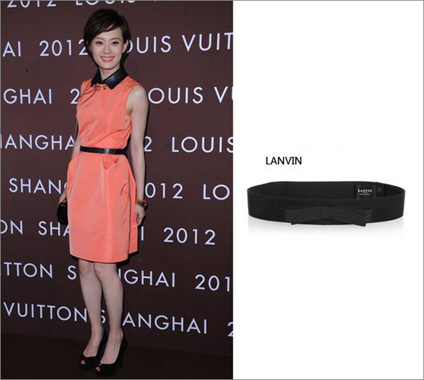 Chiêu tạo eo thon "đánh lừa" thị giác - 6