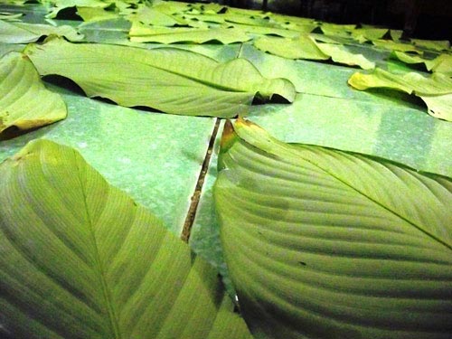 Bánh dày Quán Gánh: Làm nóng, đóng nguội - 1