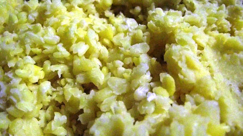 Bánh dày Quán Gánh: Làm nóng, đóng nguội - 2