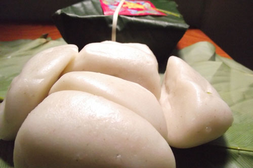 Bánh dày Quán Gánh: Làm nóng, đóng nguội - 7