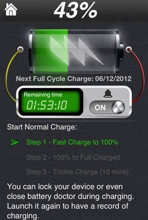 Tăng thời lượng pin cho điện thoại iOS và Android - 1
