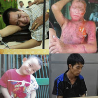 Pháp luật - 5 vụ án chấn động năm 2012