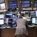 Nhà đầu tư bán tháo, Phố Wall trở xấu