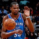 Thể thao - NBA: Kevin Durant “lên thần” ghi 41 điểm