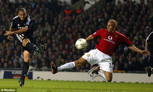 Real - MU: Thần thoại của các thần thoại - 1