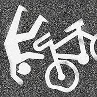 Thể thao - Video thể thao: Xe đạp “chổng ngược”