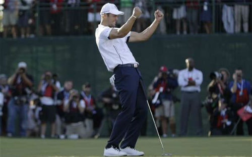Golf: 15 sự kiện đáng nhớ nhất 2012 (P3) - 1