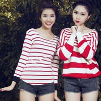 Thời trang công sở - Đón Giáng Sinh cùng thiếu nữ Sài Gòn