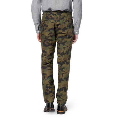 Thử nghiệm với họa tiết rằn-ri - 2