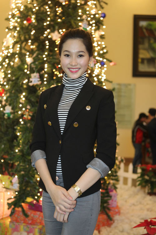 4 người đẹp giản dị nhất showbiz Việt - 13