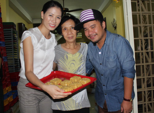 4 người đẹp giản dị nhất showbiz Việt - 18