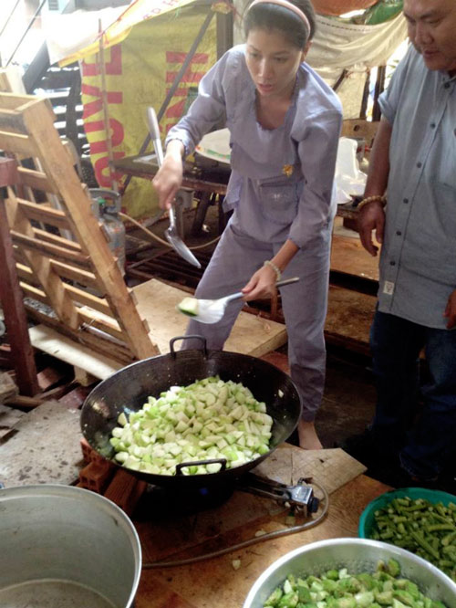 4 người đẹp giản dị nhất showbiz Việt - 14