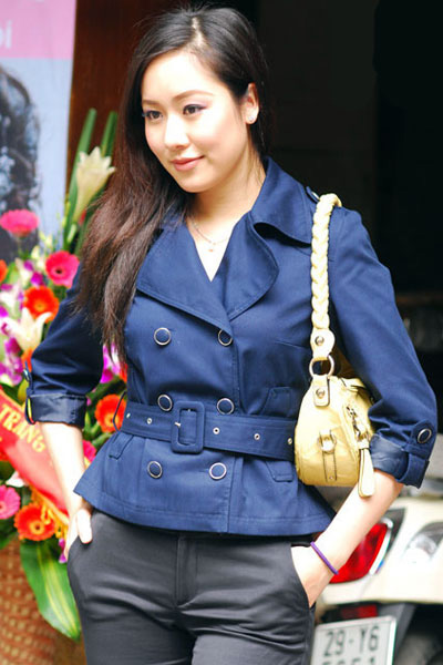 4 người đẹp giản dị nhất showbiz Việt - 9