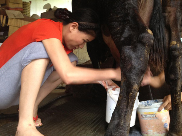 4 người đẹp giản dị nhất showbiz Việt - 16