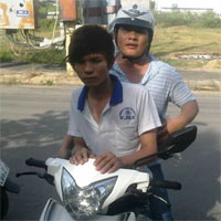 Pháp luật - “Hiệp sĩ” vạch mặt gã trộm xe