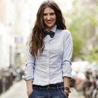 Bí quyết mặc đẹp - 7 món đồ "đinh" cho nàng tomboy