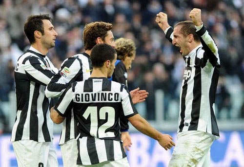 Serie A trước V18: Ai cản nổi Juve? - 1