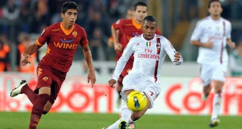 Serie A trước V18: Ai cản nổi Juve? - 2