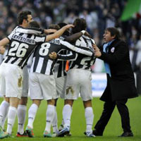 Bóng đá - Serie A trước V18: Ai cản nổi Juve?