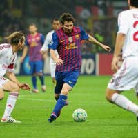 Bóng đá - Milan tái ngộ Barca: Nợ không dễ đòi