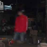 Tin tức trong ngày - Một thanh niên treo cổ tự tử giữa chợ