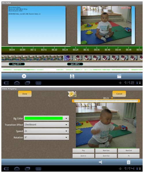 Phần mềm chỉnh sửa video cho Android, iPhone và iPad - 5