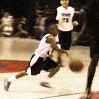 Thể thao - Video thể thao: “Messi” của bóng rổ