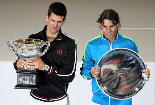 Tennis 2012: Nhìn từ những con số (P4) - 1