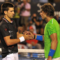 Thể thao - Tennis 2012: Nhìn từ những con số (P4)