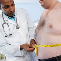 Sức khỏe đời sống - Béo bụng thì… khổ cho xương