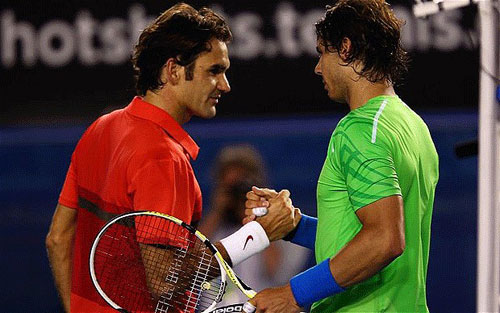 Federer - Nadal & những pha bóng "đỉnh" nhất - 1
