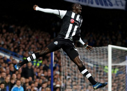 Persie xuất sắc nhất NHA 2012 - 2