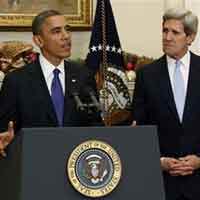 Tin tức trong ngày - TT Mỹ bổ nhiệm ông Kerry làm ngoại trưởng