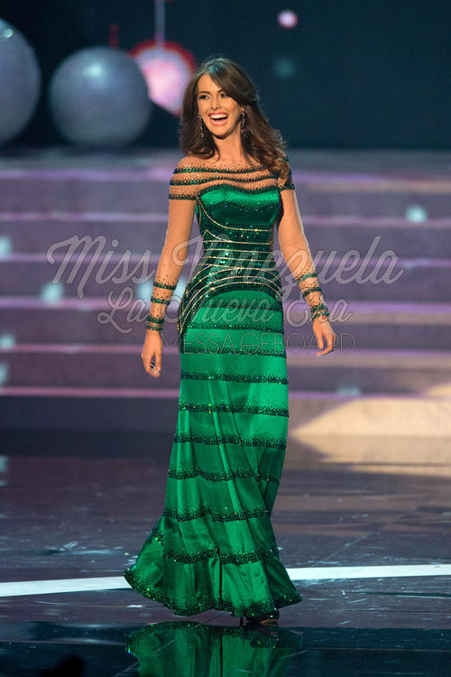 Vì sao Venezuela mất vương miện Hoàn vũ? - 6