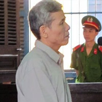 Pháp luật - Xét xử vụ chồng gài mìn giết vợ