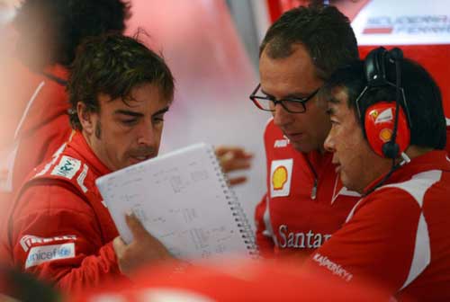 Ferrari và kế hoạch chinh phục mùa giải mới - 1