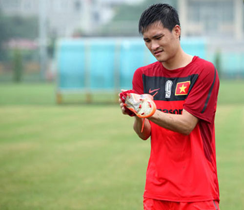 5 cầu thủ Việt gây thất vọng năm 2012 - 1