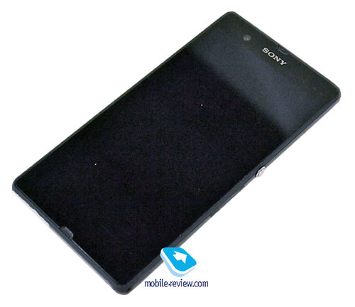 Lộ Sony Xperia Z chống bụi, chống nước - 2
