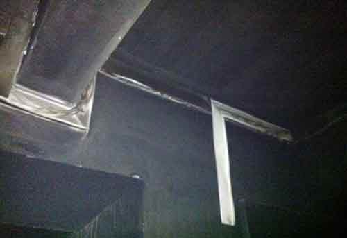 Cháy chung cư 31 tầng, cả trăm người bỏ chạy - 6