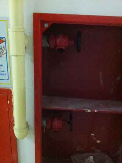 Cháy chung cư 31 tầng, cả trăm người bỏ chạy - 8