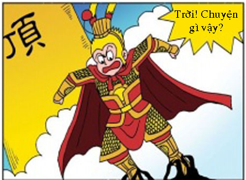 Tây Du Ký hài: Học nhảy Gangnam Style - 3