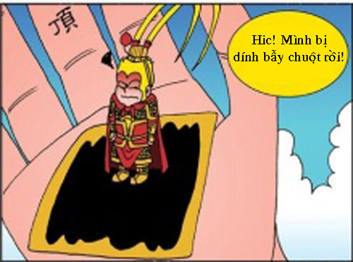 Tây Du Ký hài: Học nhảy Gangnam Style - 4