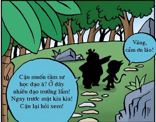 Tây Du Ký hài: Học nhảy Gangnam Style - 5