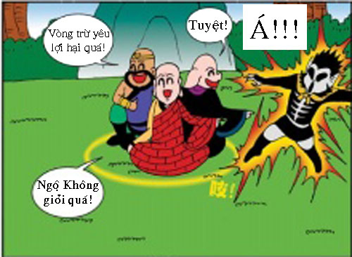 Tây Du Ký hài: Sa thải Ngộ Không - 2