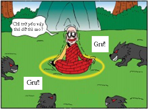 Tây Du Ký hài: Sa thải Ngộ Không - 4