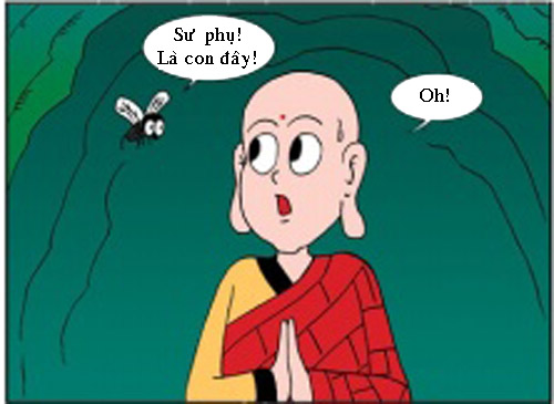 Tây Du Ký hài: Thật thà như sư phụ - 6